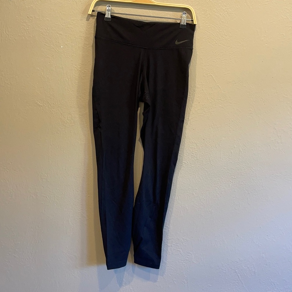 Nike Black Leggings